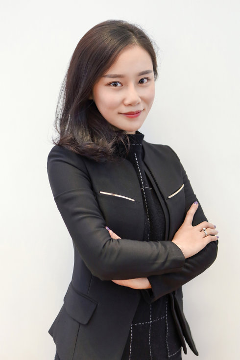 白城邓珂婕 讲师